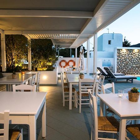 Mouras Resort Livadi  Eksteriør bilde
