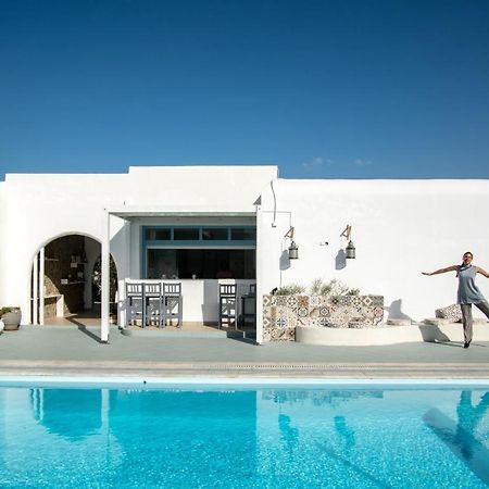 Mouras Resort Livadi  Eksteriør bilde