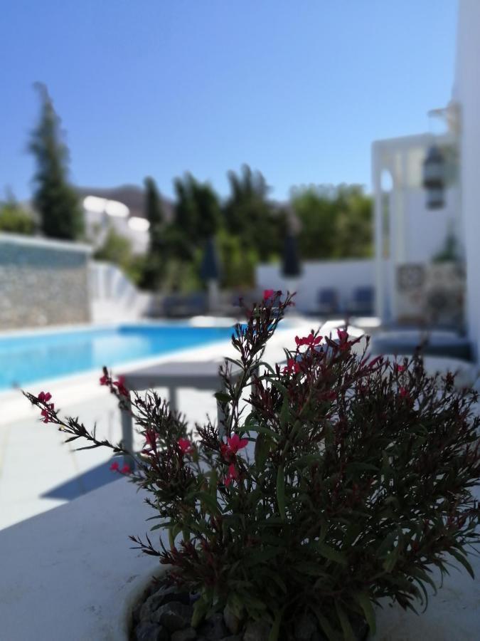 Mouras Resort Livadi  Eksteriør bilde