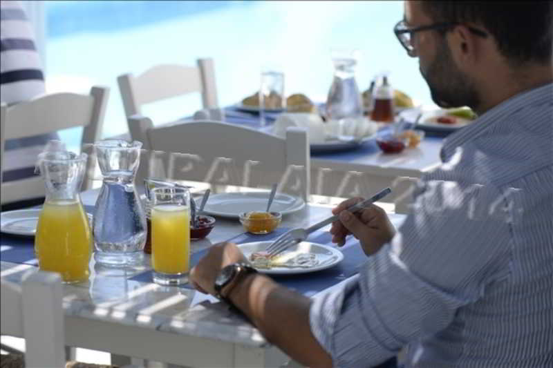 Mouras Resort Livadi  Eksteriør bilde