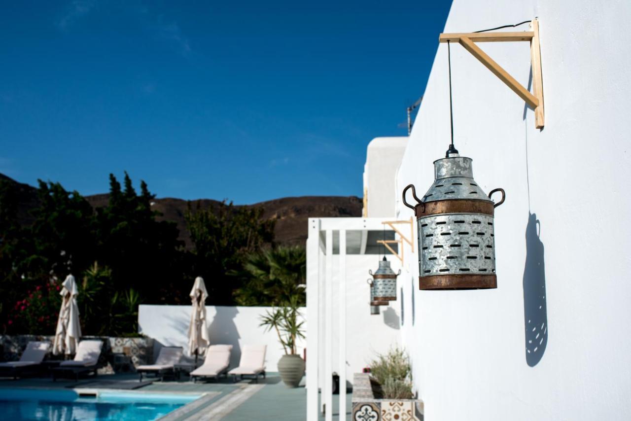 Mouras Resort Livadi  Eksteriør bilde