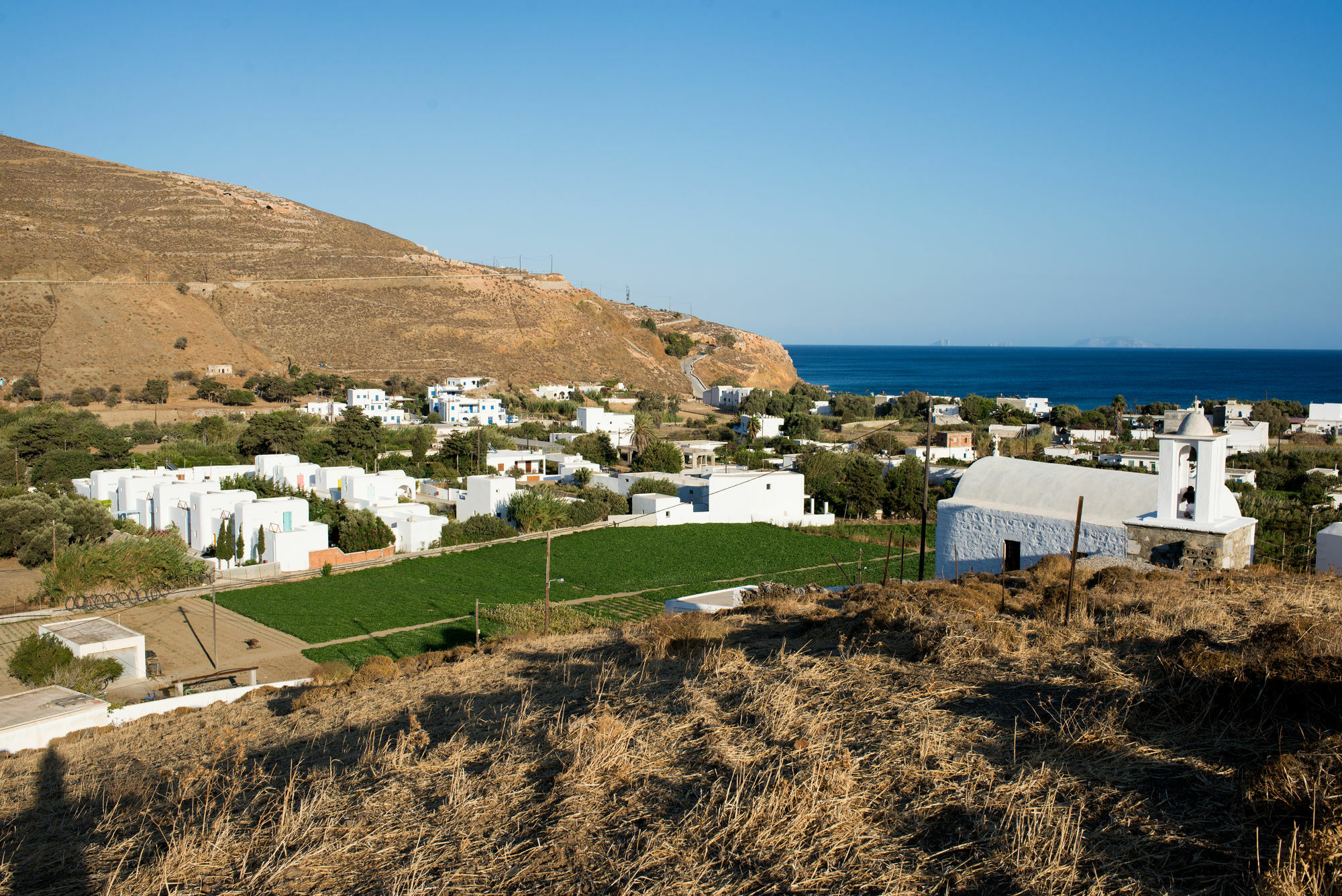 Mouras Resort Livadi  Eksteriør bilde